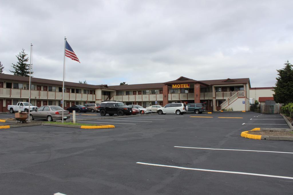 Kings Motor Inn Файф Екстер'єр фото