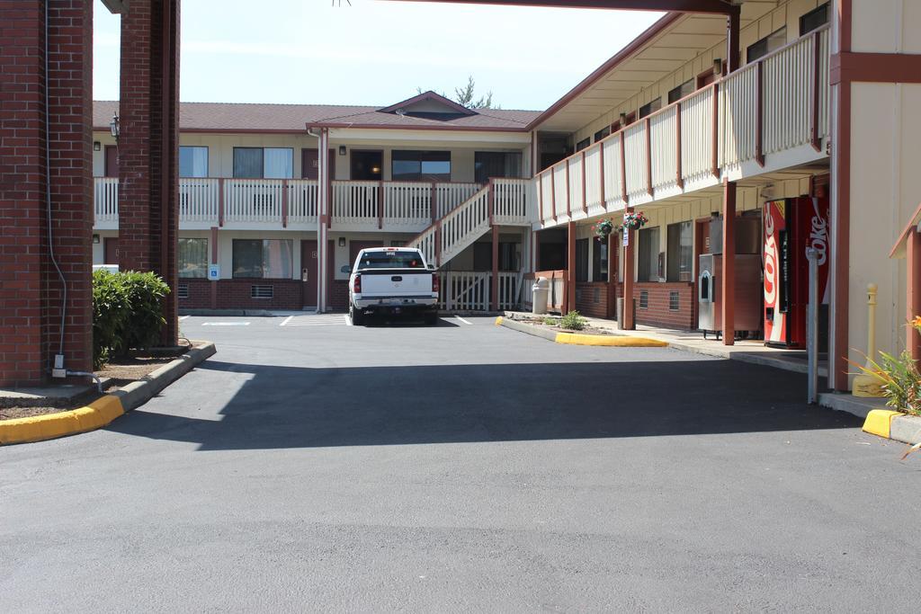Kings Motor Inn Файф Екстер'єр фото