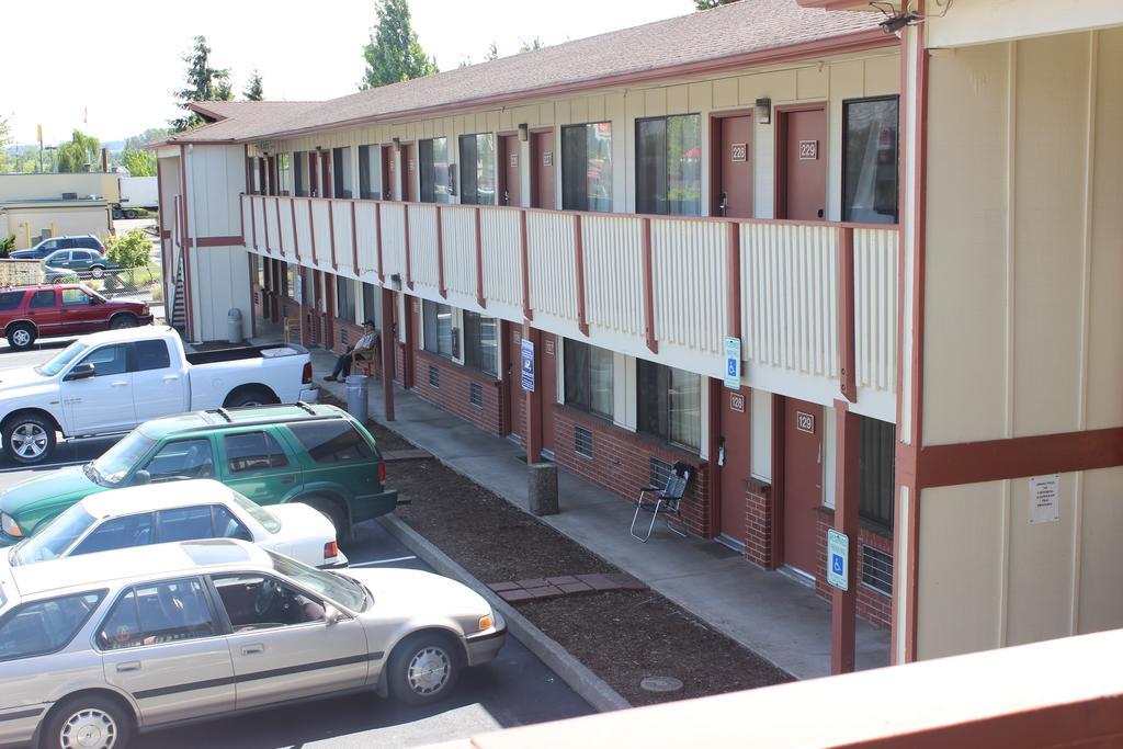 Kings Motor Inn Файф Екстер'єр фото