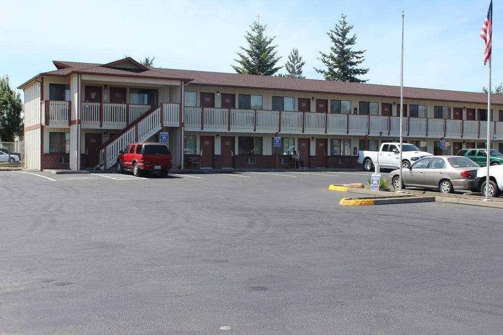Kings Motor Inn Файф Екстер'єр фото